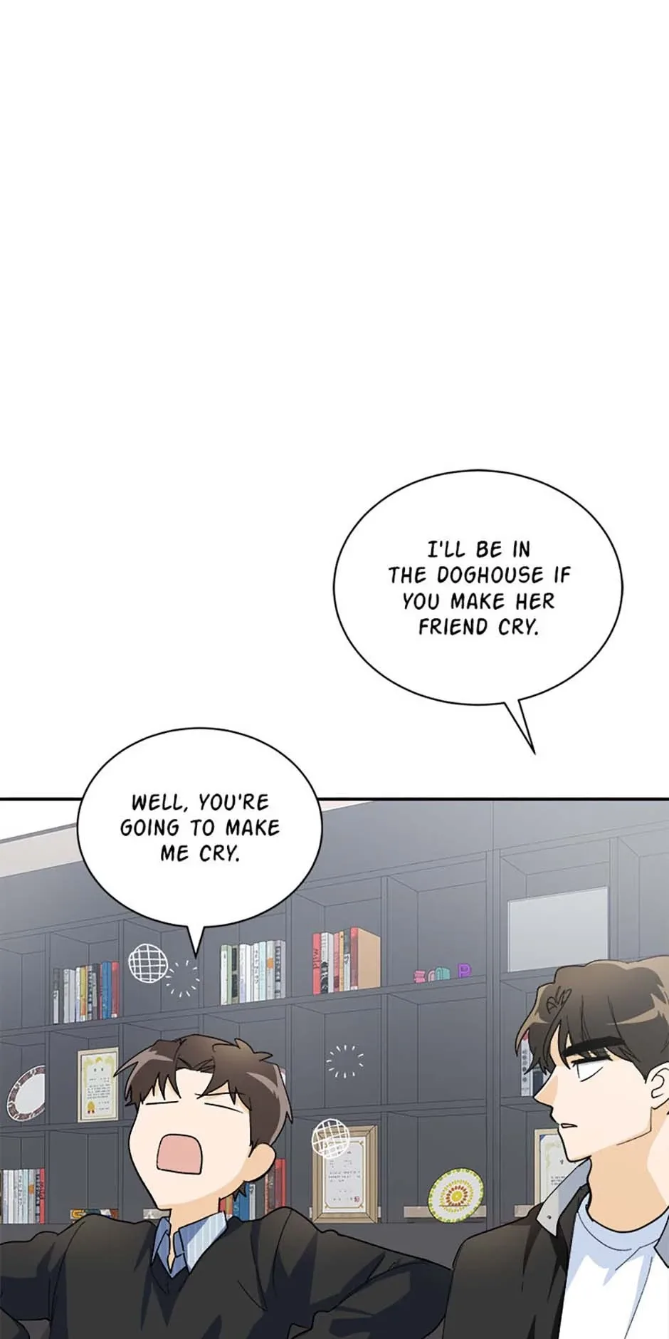 The Stylist and the Beast Chapter 62 page 51