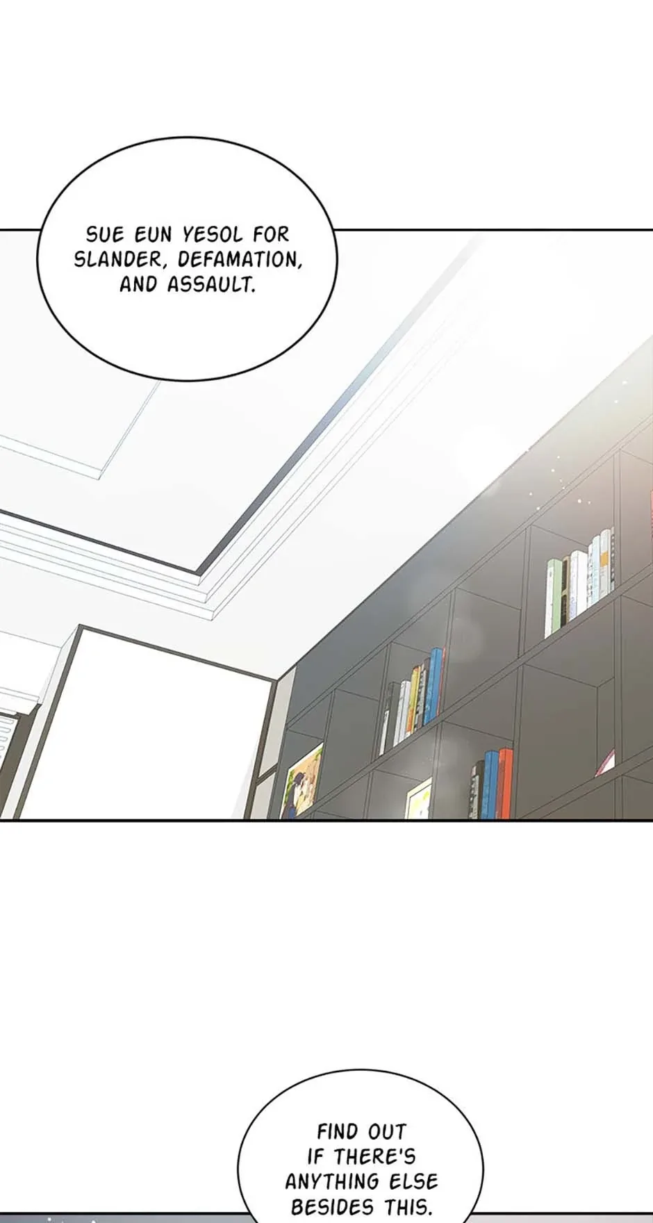 The Stylist and the Beast Chapter 62 page 40
