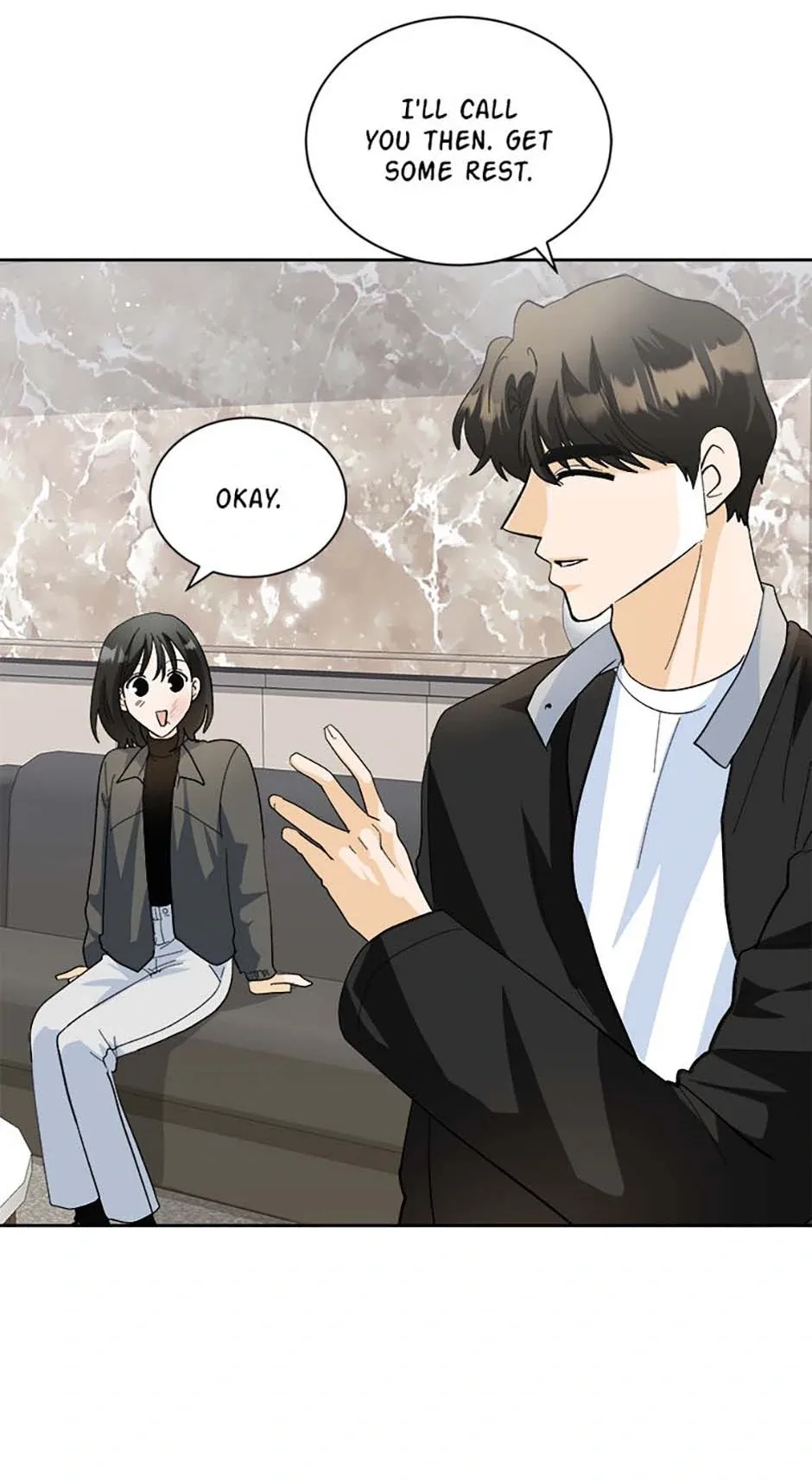 The Stylist and the Beast Chapter 62 page 35