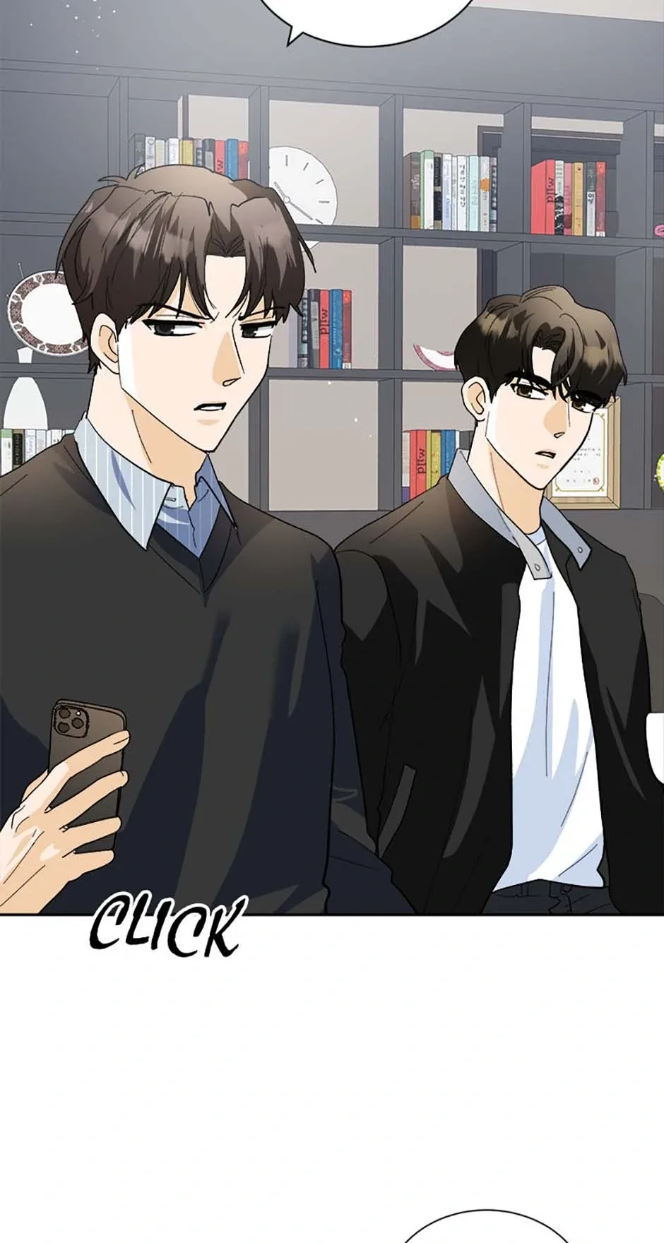 The Stylist and the Beast Chapter 62 page 41