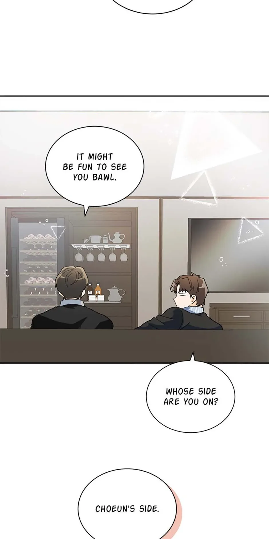 The Stylist and the Beast Chapter 62 page 53