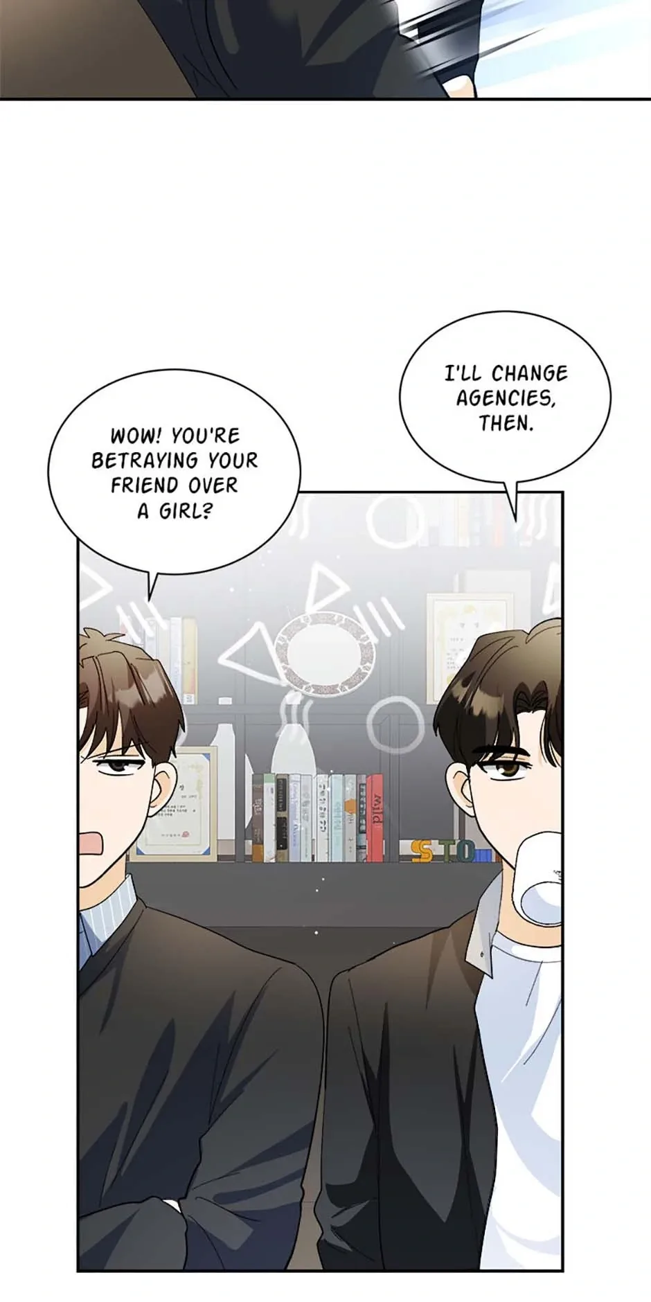 The Stylist and the Beast Chapter 62 page 50