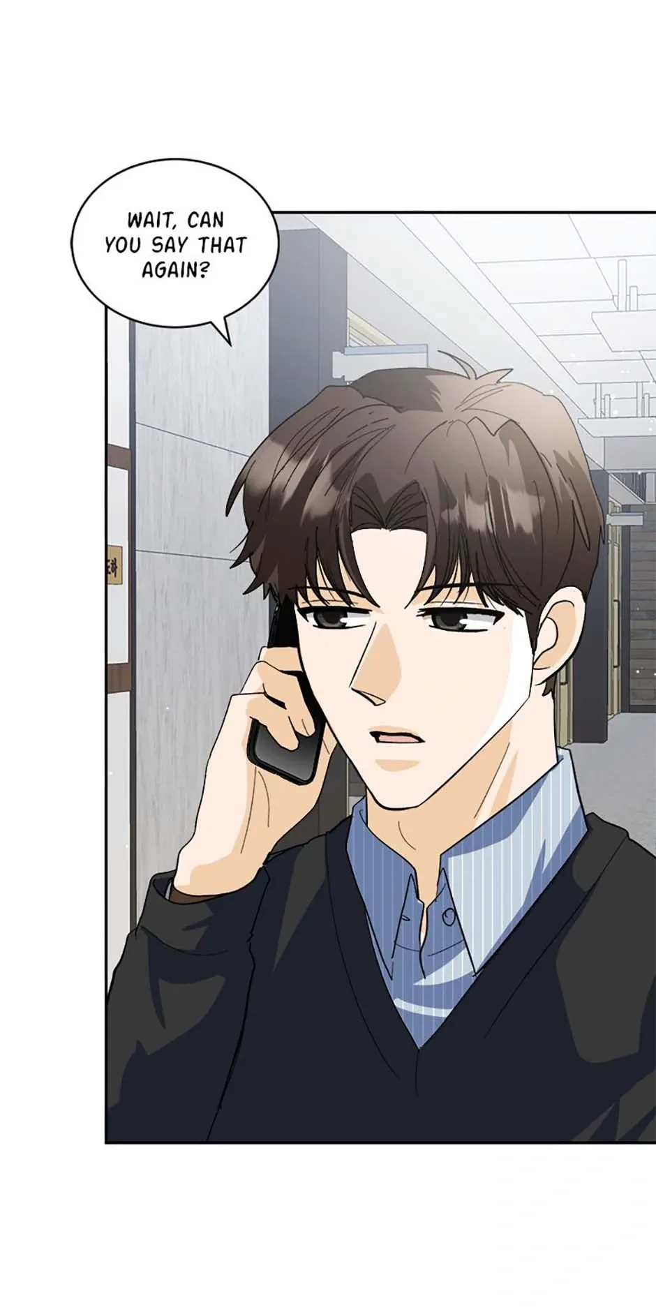 The Stylist and the Beast Chapter 62 page 56