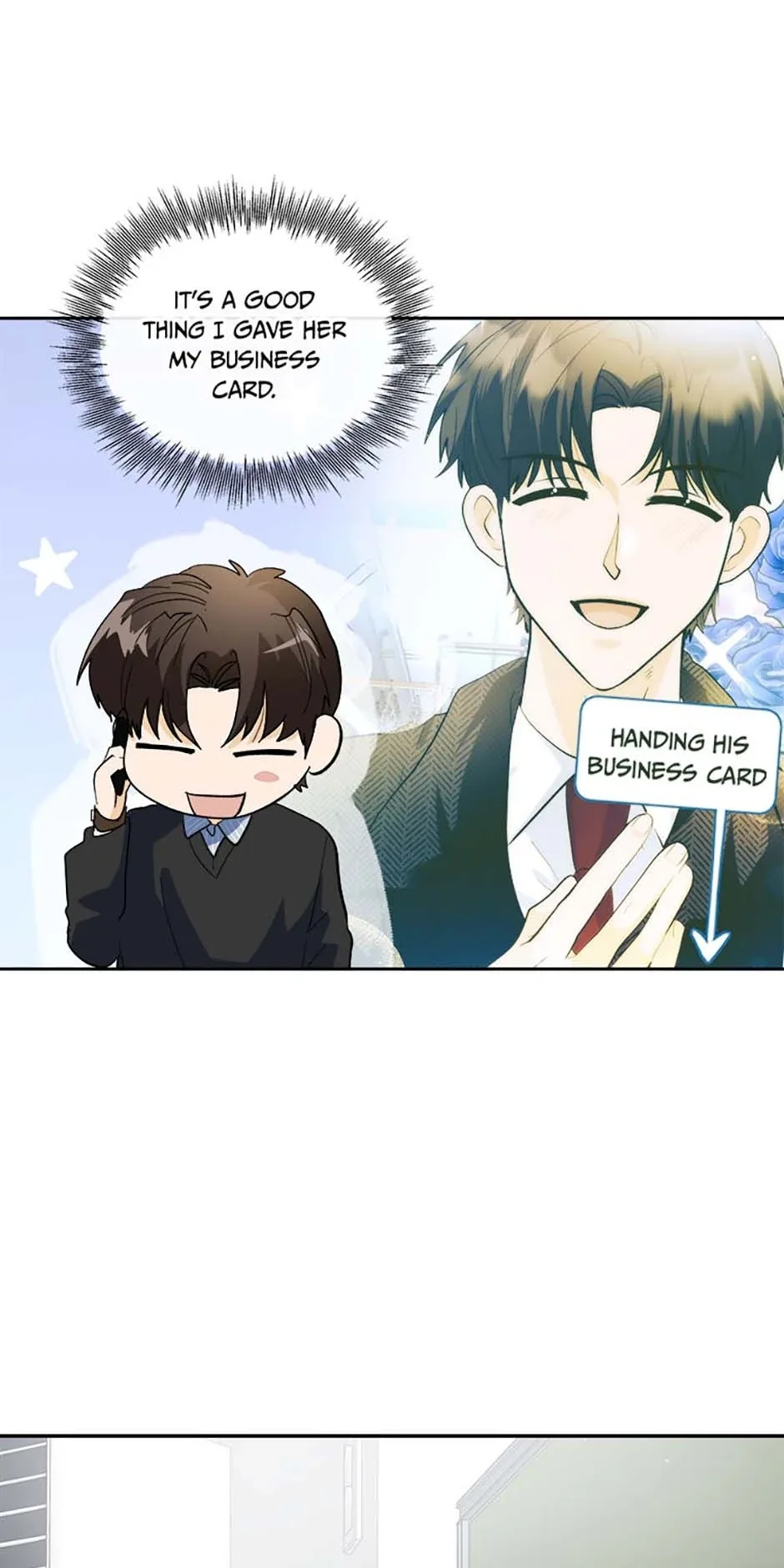The Stylist and the Beast Chapter 62 page 59