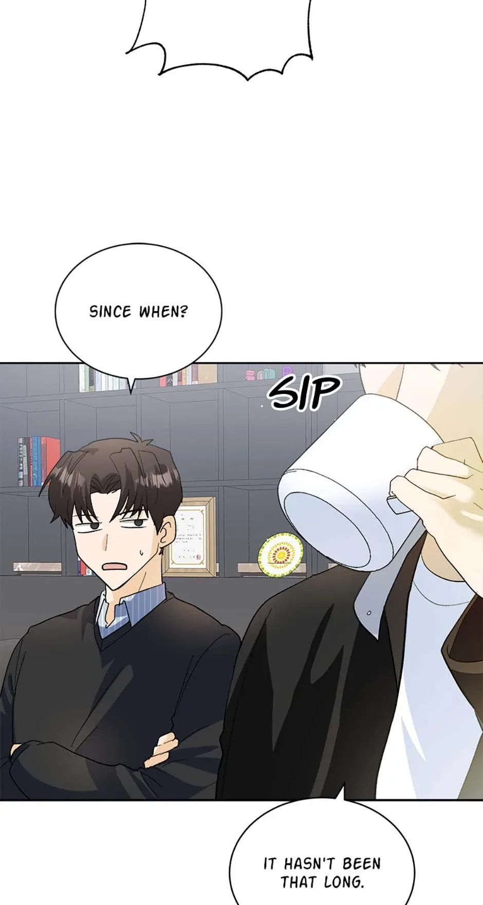 The Stylist and the Beast Chapter 62 page 43
