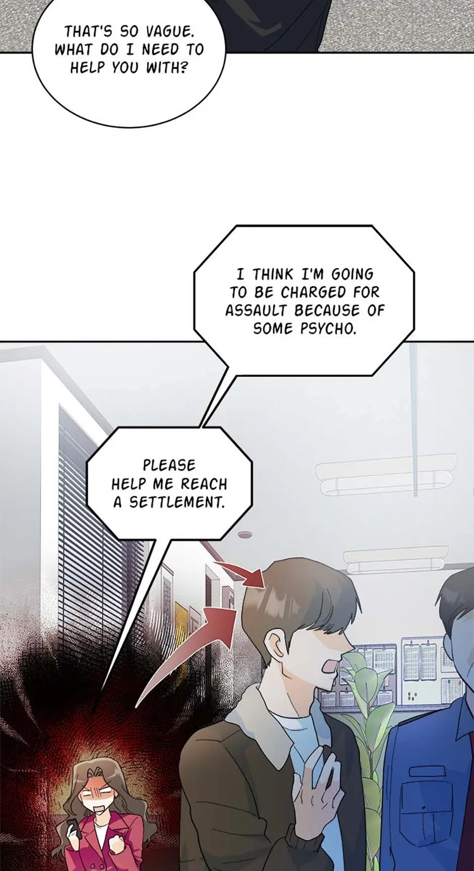 The Stylist and the Beast Chapter 62 page 62