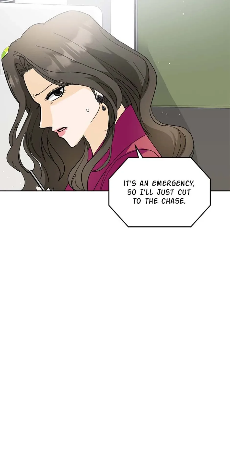 The Stylist and the Beast Chapter 62 page 60