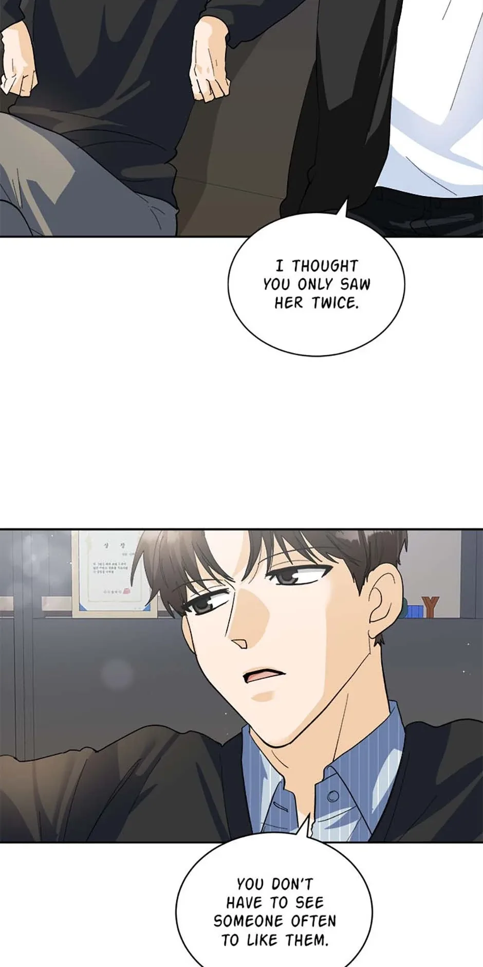 The Stylist and the Beast Chapter 62 page 52