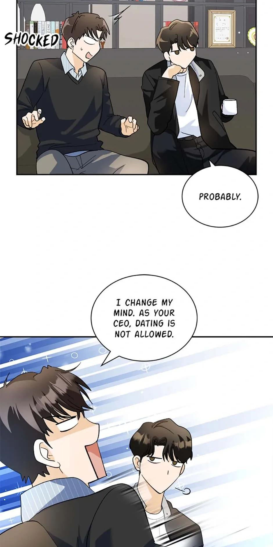 The Stylist and the Beast Chapter 62 page 49