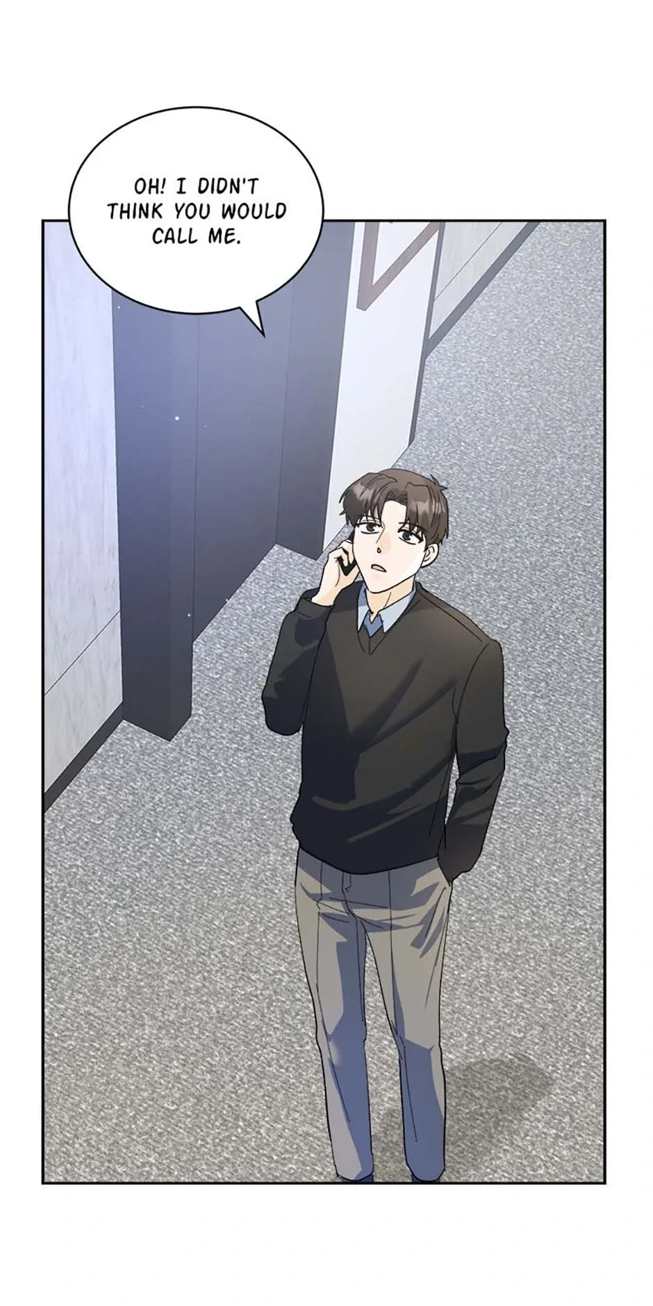 The Stylist and the Beast Chapter 62 page 58