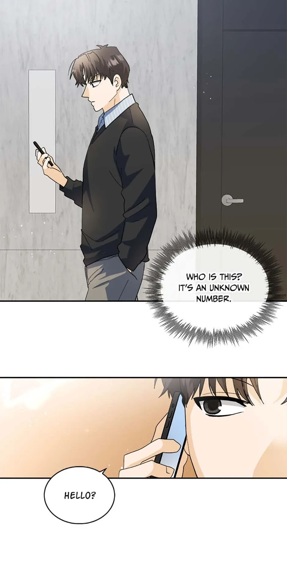 The Stylist and the Beast Chapter 62 page 55