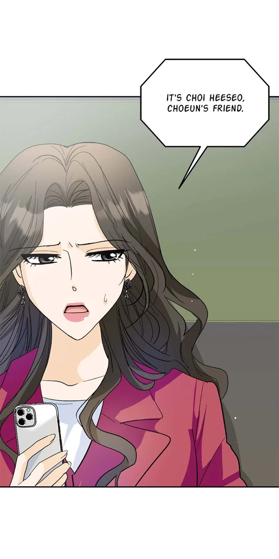 The Stylist and the Beast Chapter 62 page 57