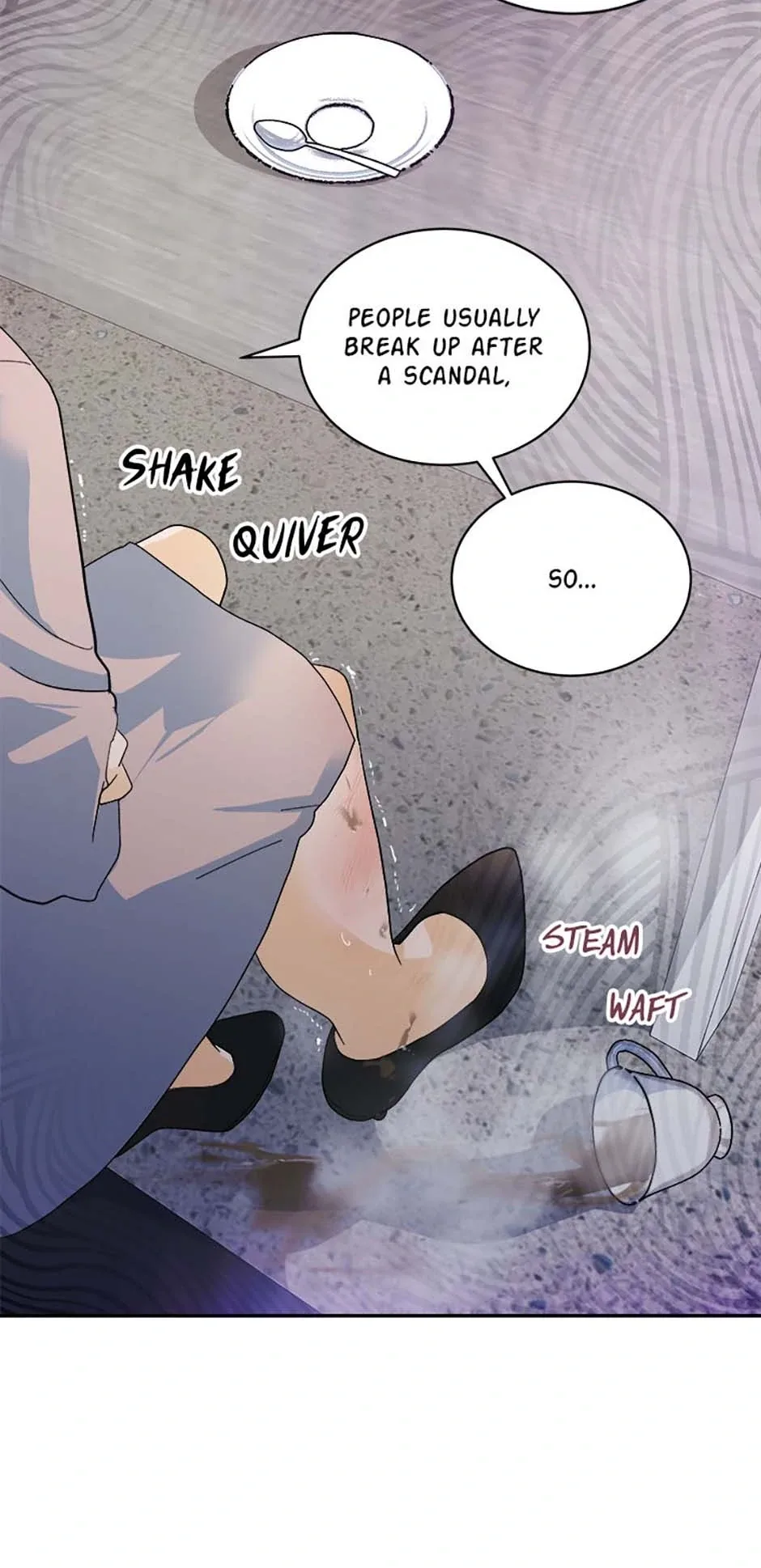 The Stylist and the Beast Chapter 64 page 20