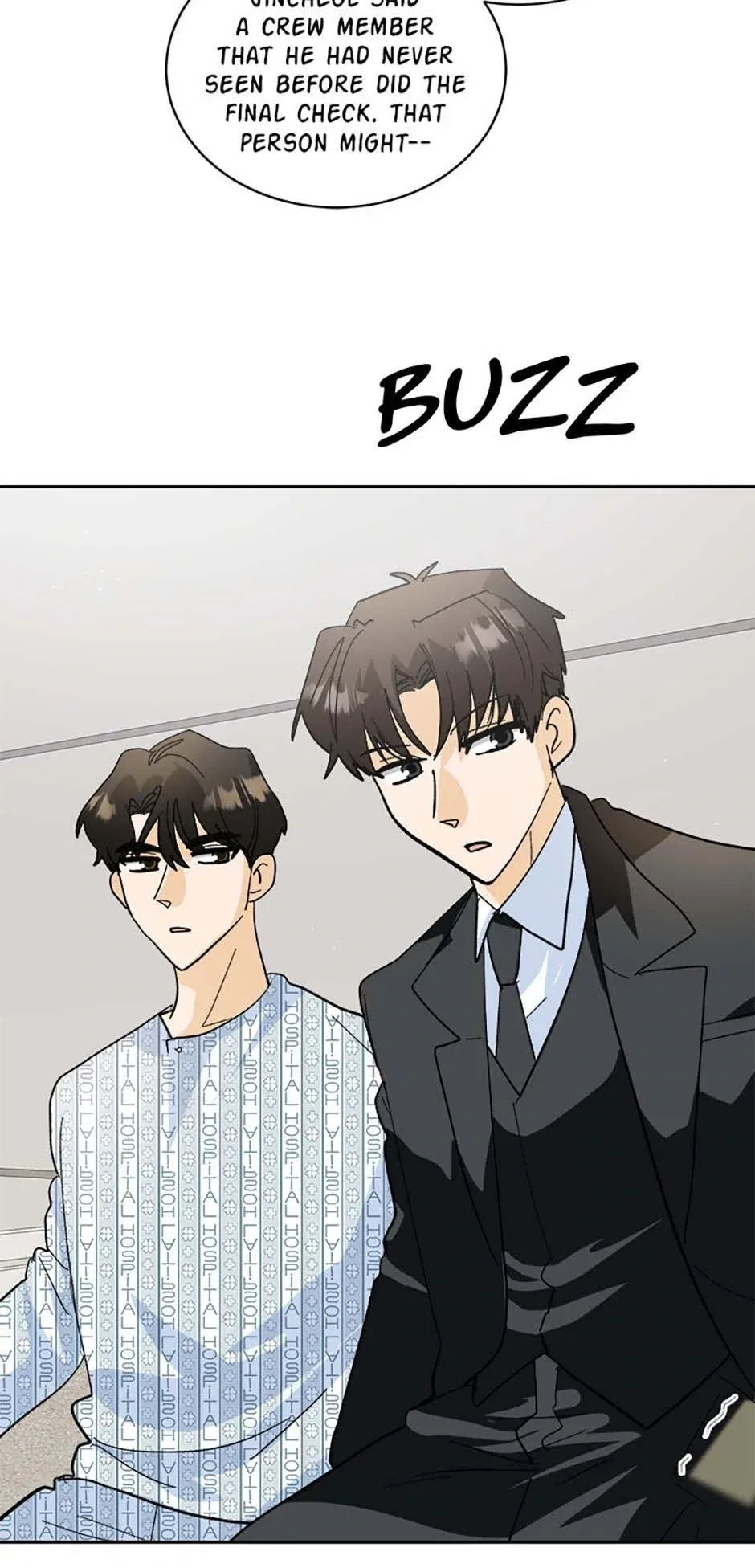 The Stylist and the Beast Chapter 67 page 27