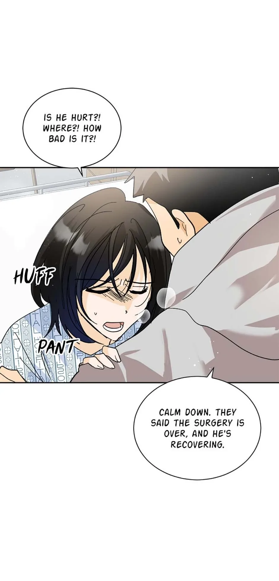 The Stylist and the Beast Chapter 67 page 7