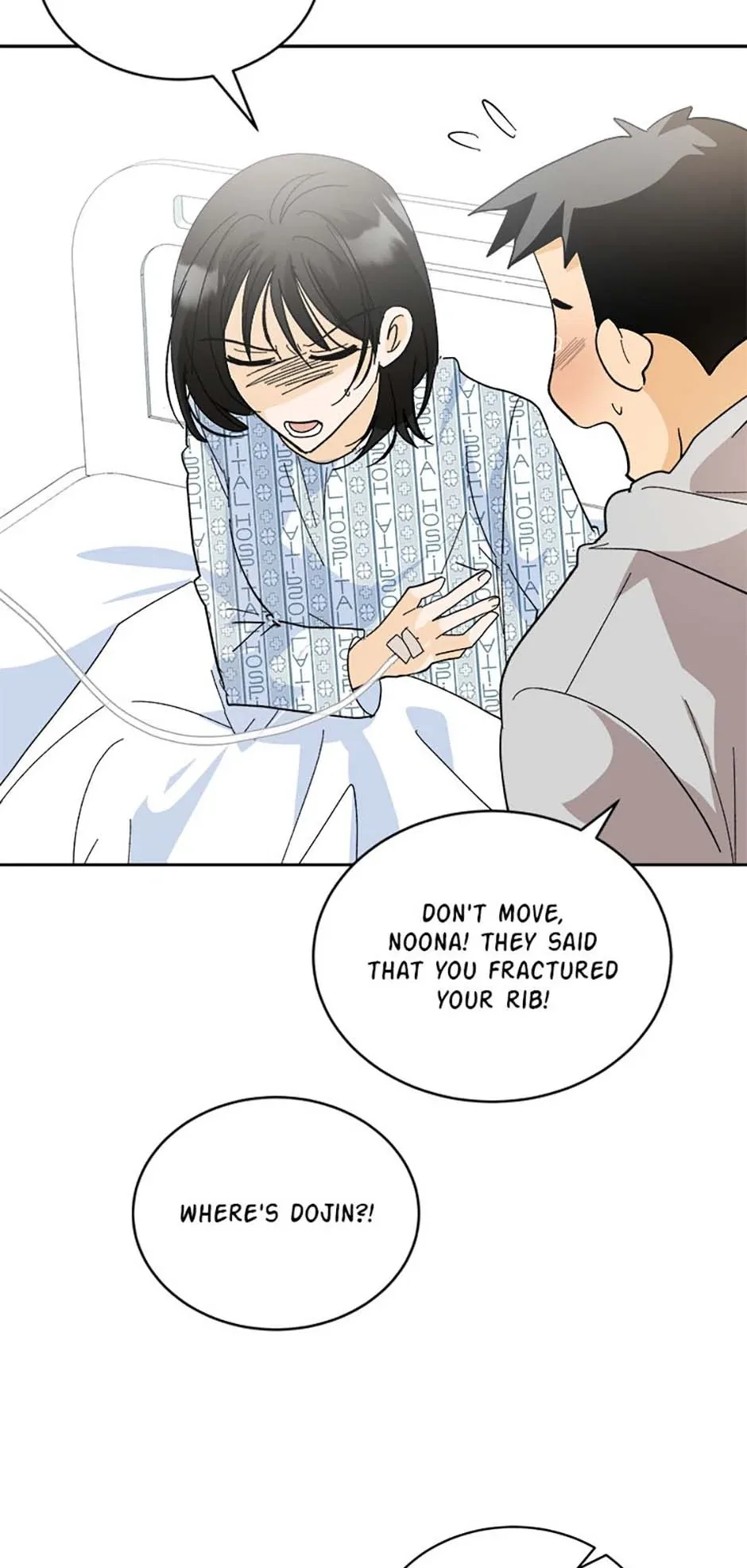 The Stylist and the Beast Chapter 67 page 4