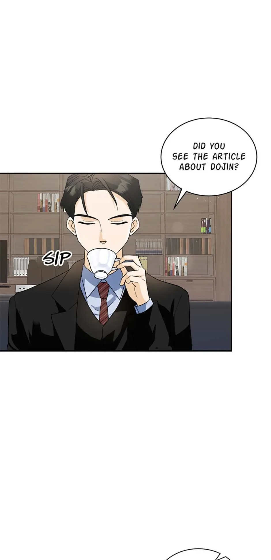 The Stylist and the Beast Chapter 64 page 16