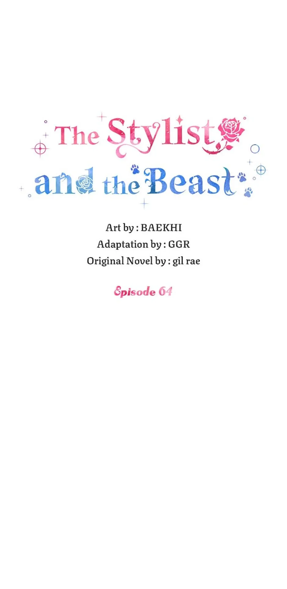 The Stylist and the Beast Chapter 64 page 10
