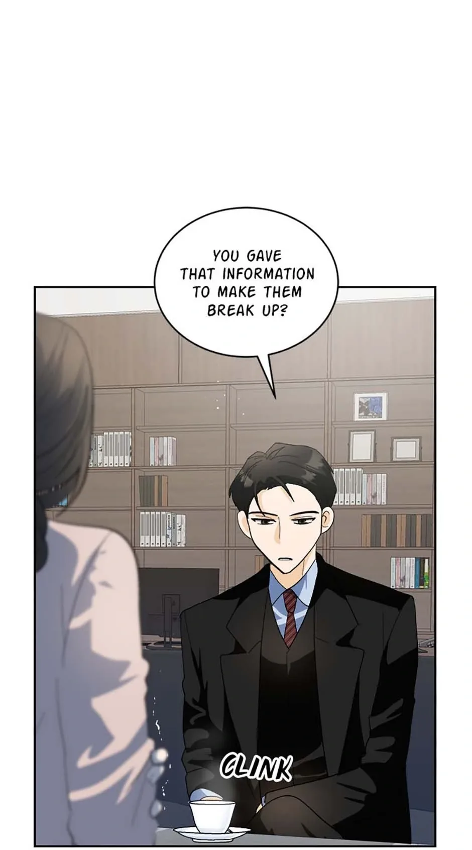 The Stylist and the Beast Chapter 64 page 21