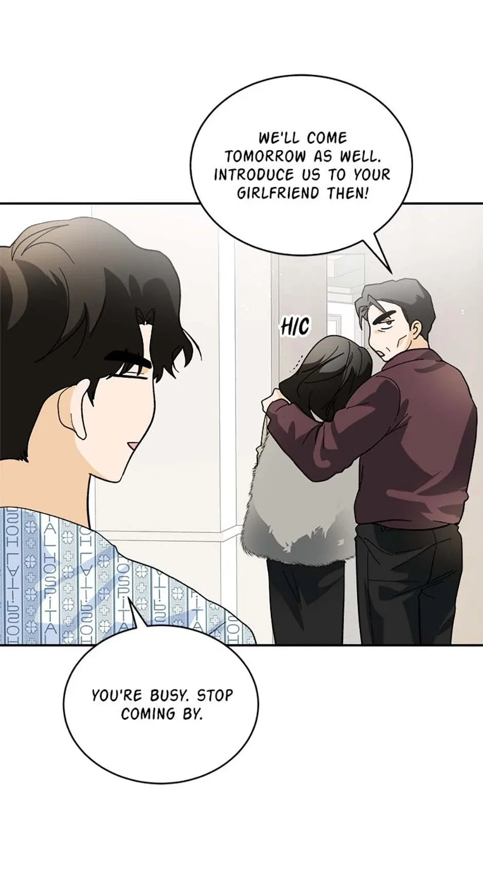 The Stylist and the Beast Chapter 67 page 19