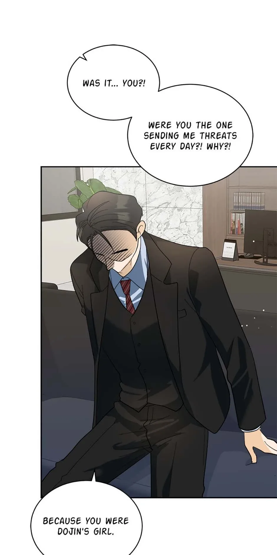 The Stylist and the Beast Chapter 64 page 26