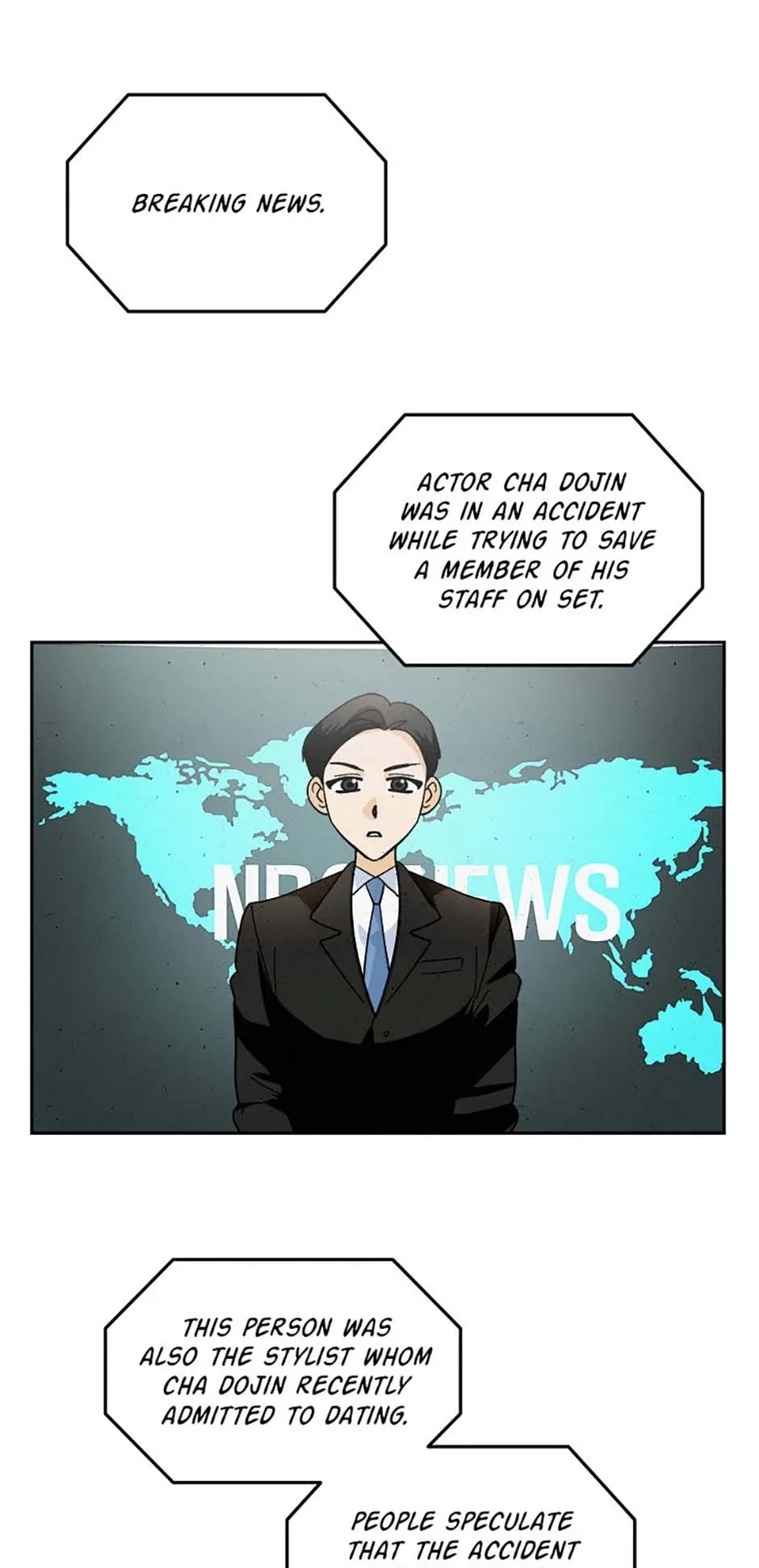 The Stylist and the Beast Chapter 67 page 10