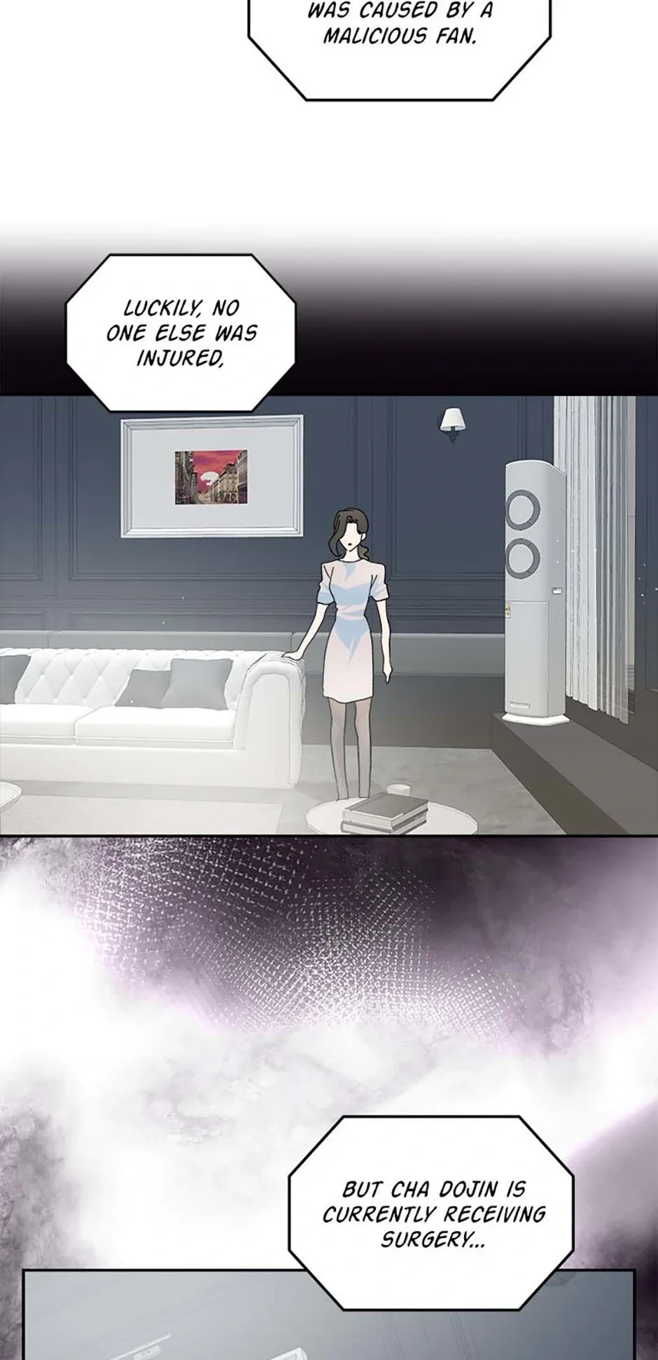 The Stylist and the Beast Chapter 67 page 11