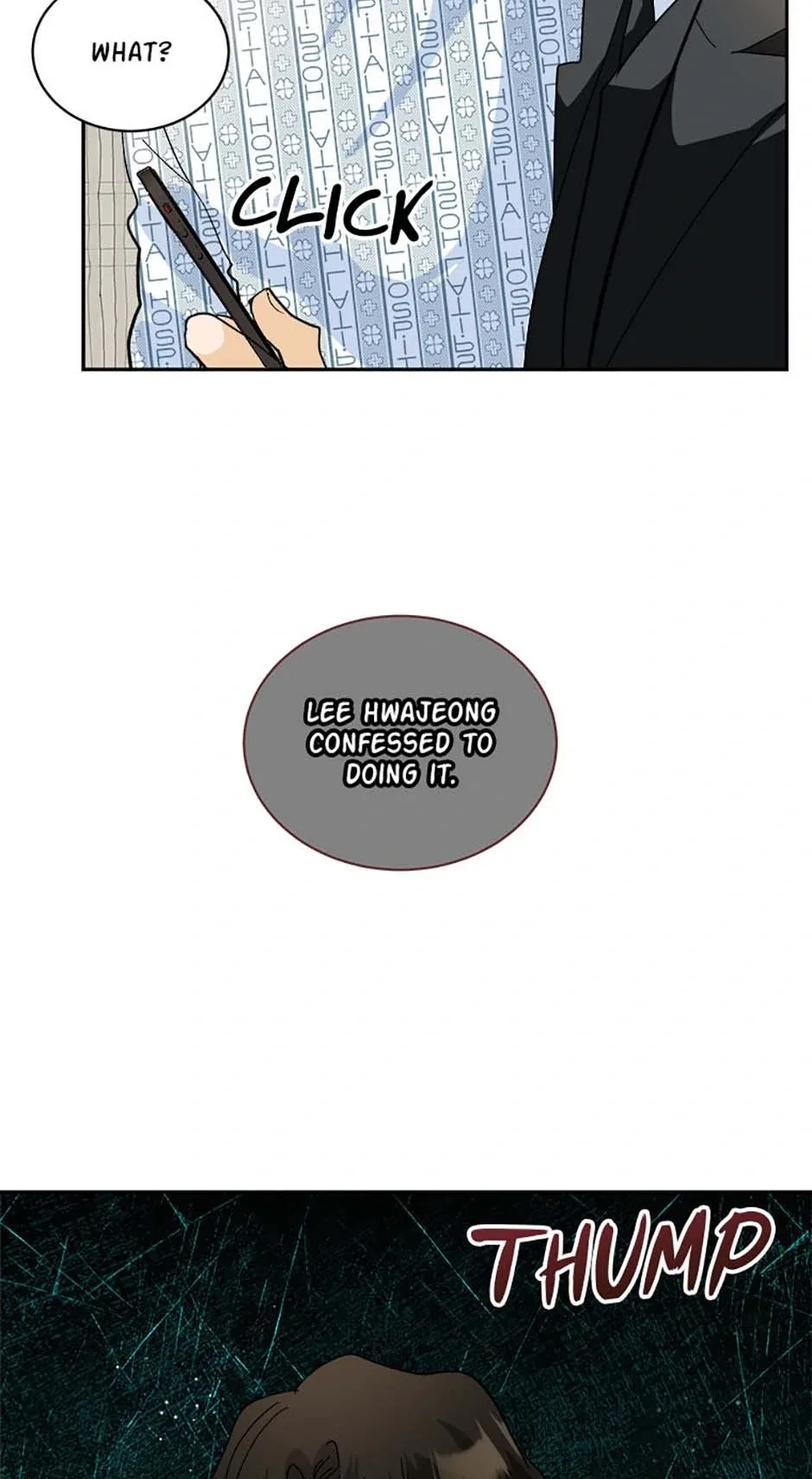 The Stylist and the Beast Chapter 67 page 30