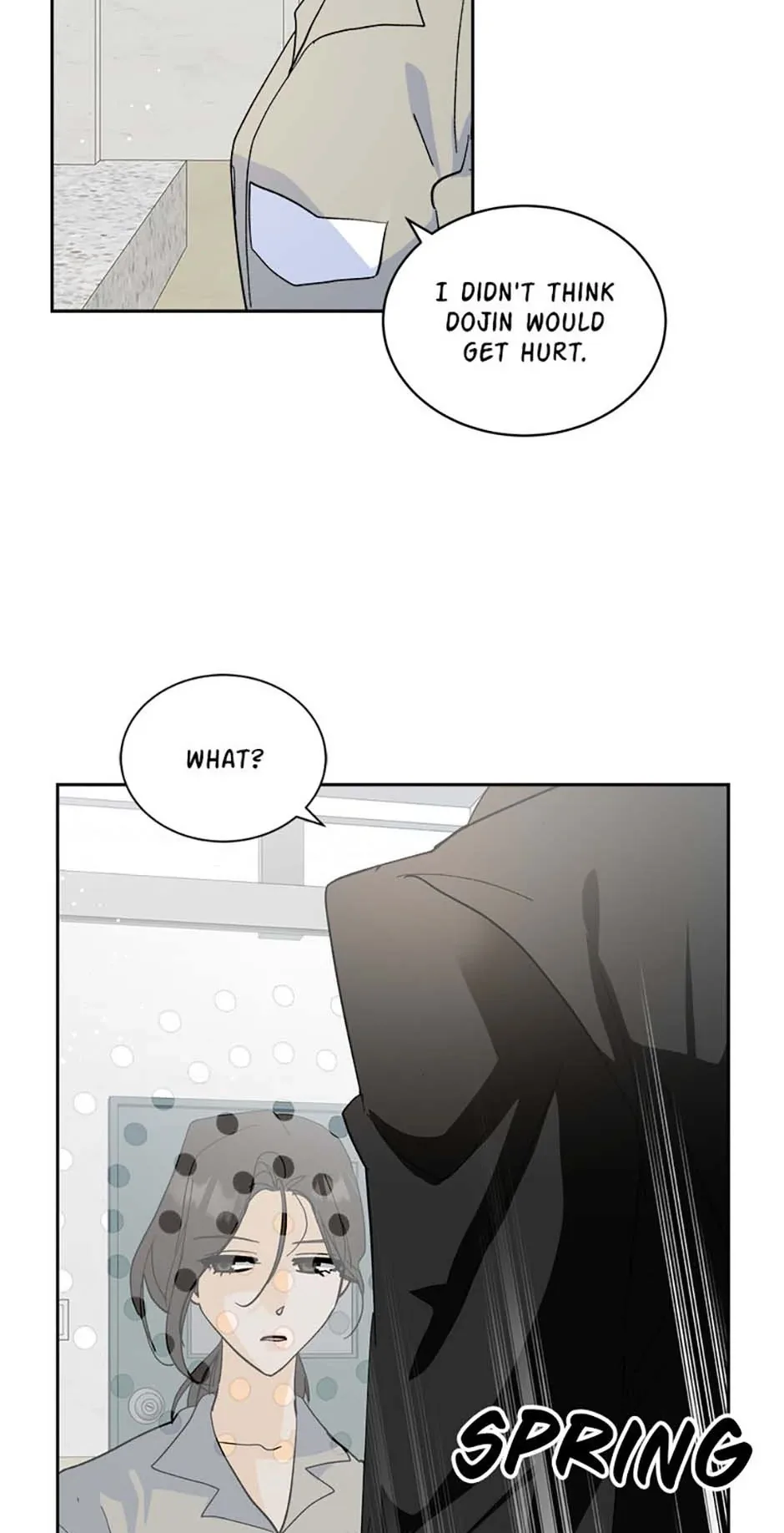 The Stylist and the Beast Chapter 67 page 43