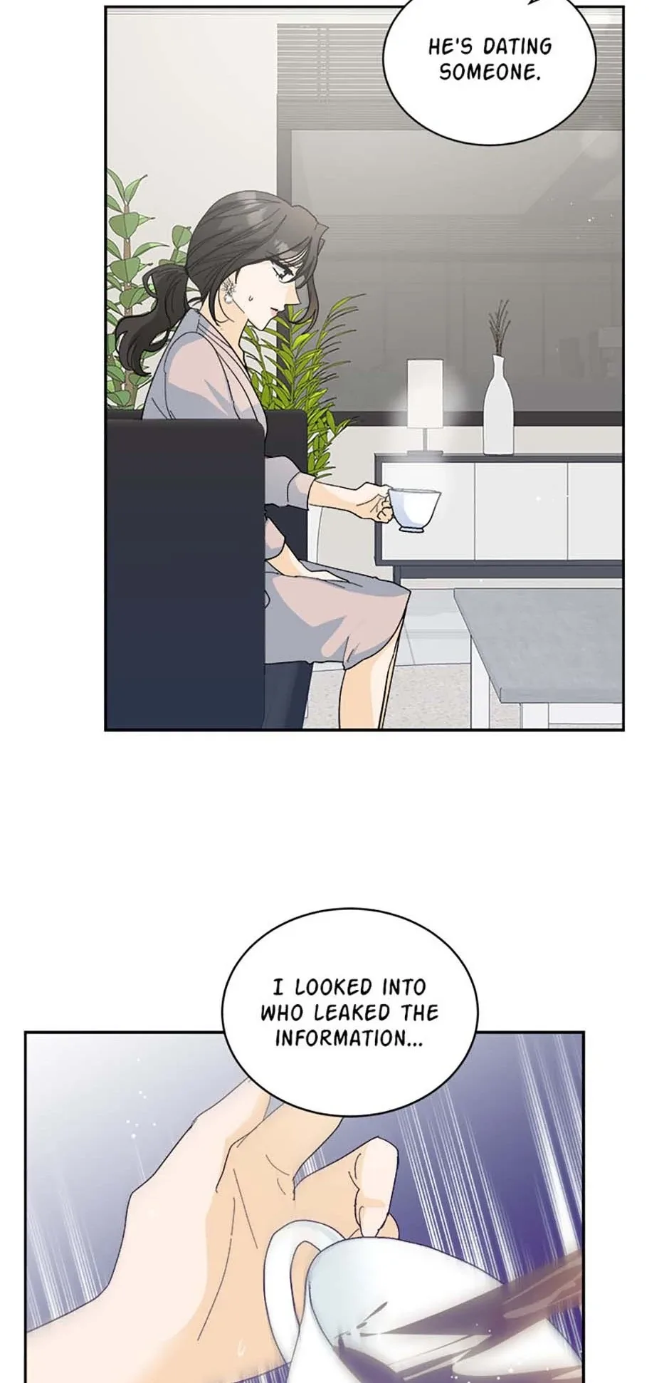 The Stylist and the Beast Chapter 64 page 17