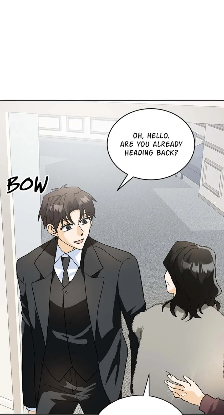 The Stylist and the Beast Chapter 67 page 20