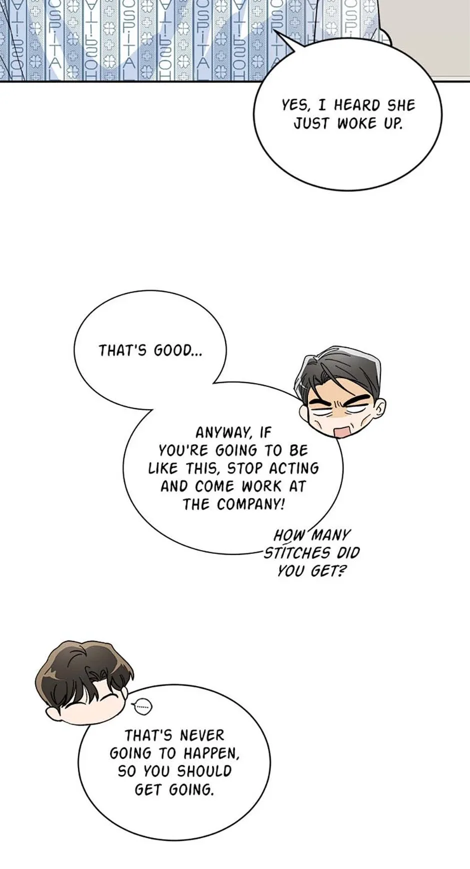 The Stylist and the Beast Chapter 67 page 18