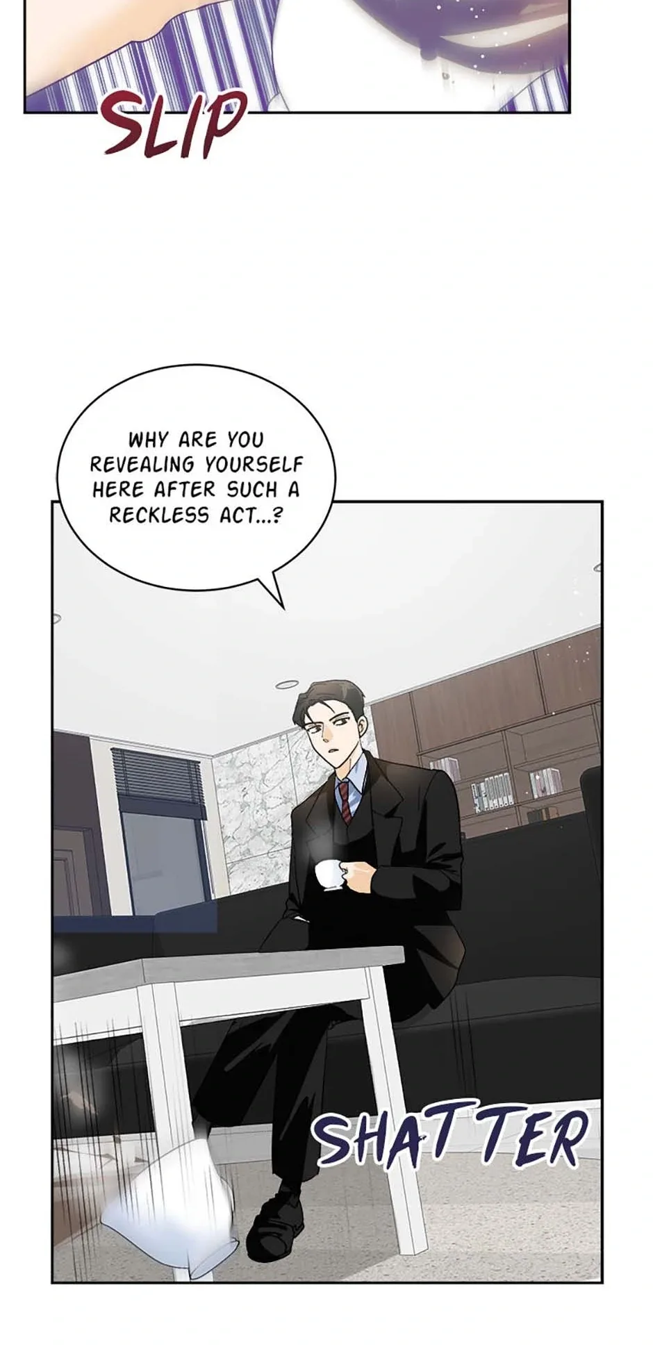 The Stylist and the Beast Chapter 64 page 18