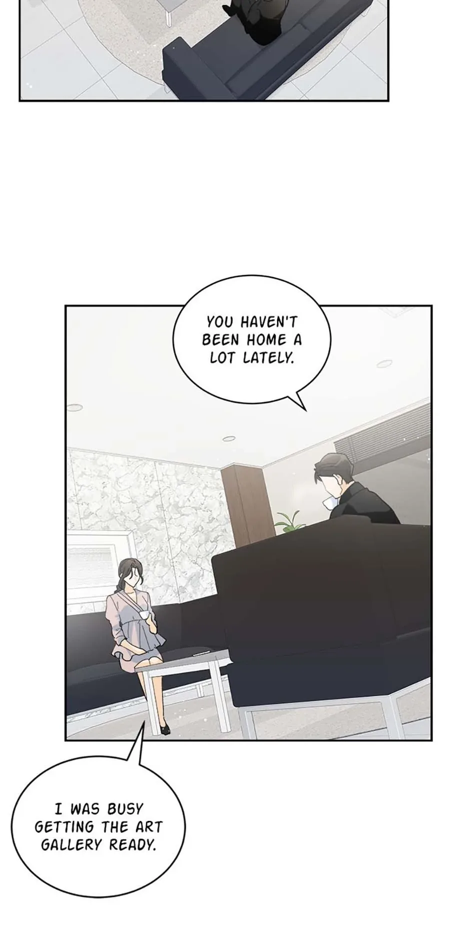 The Stylist and the Beast Chapter 64 page 15