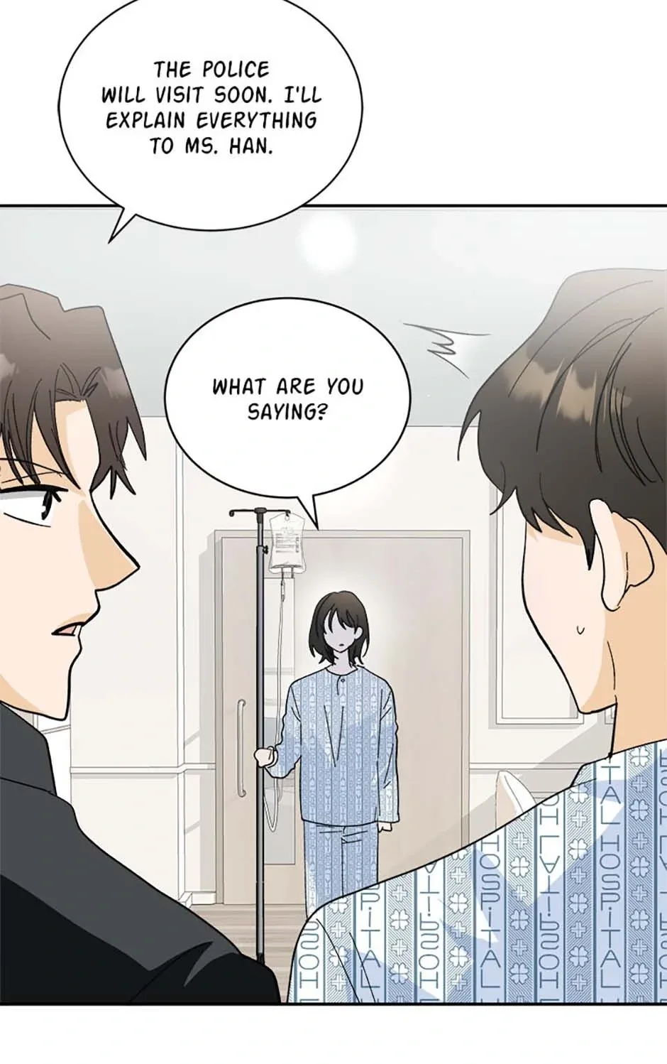 The Stylist and the Beast Chapter 67 page 35