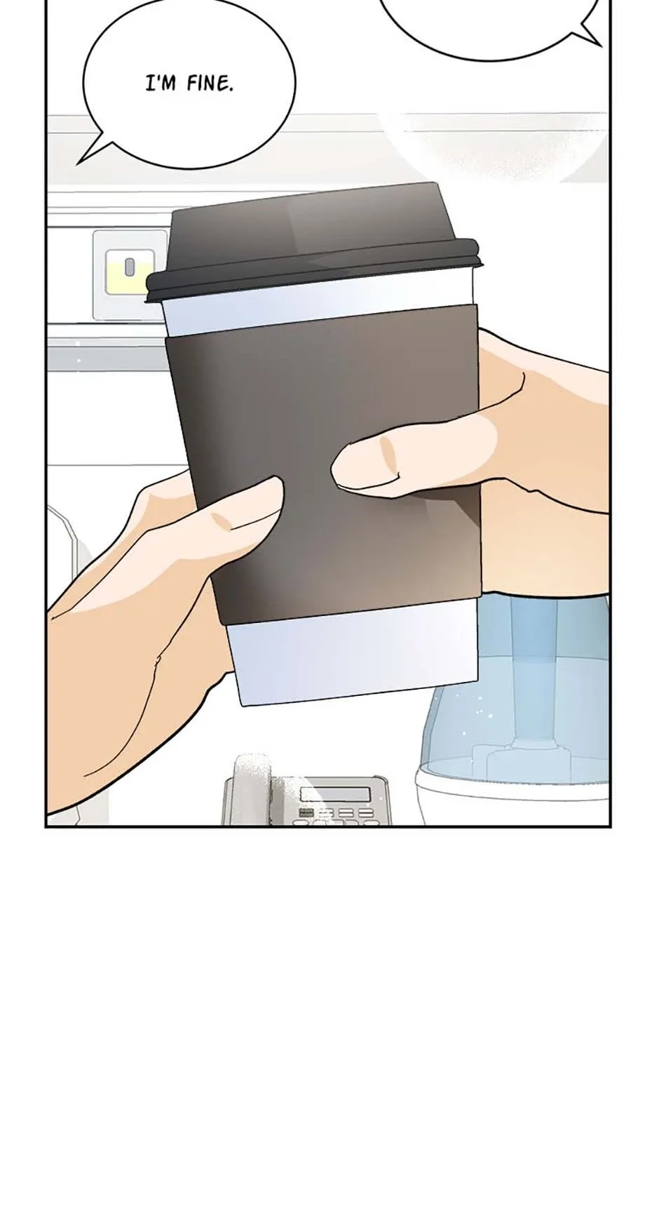 The Stylist and the Beast Chapter 67 page 22