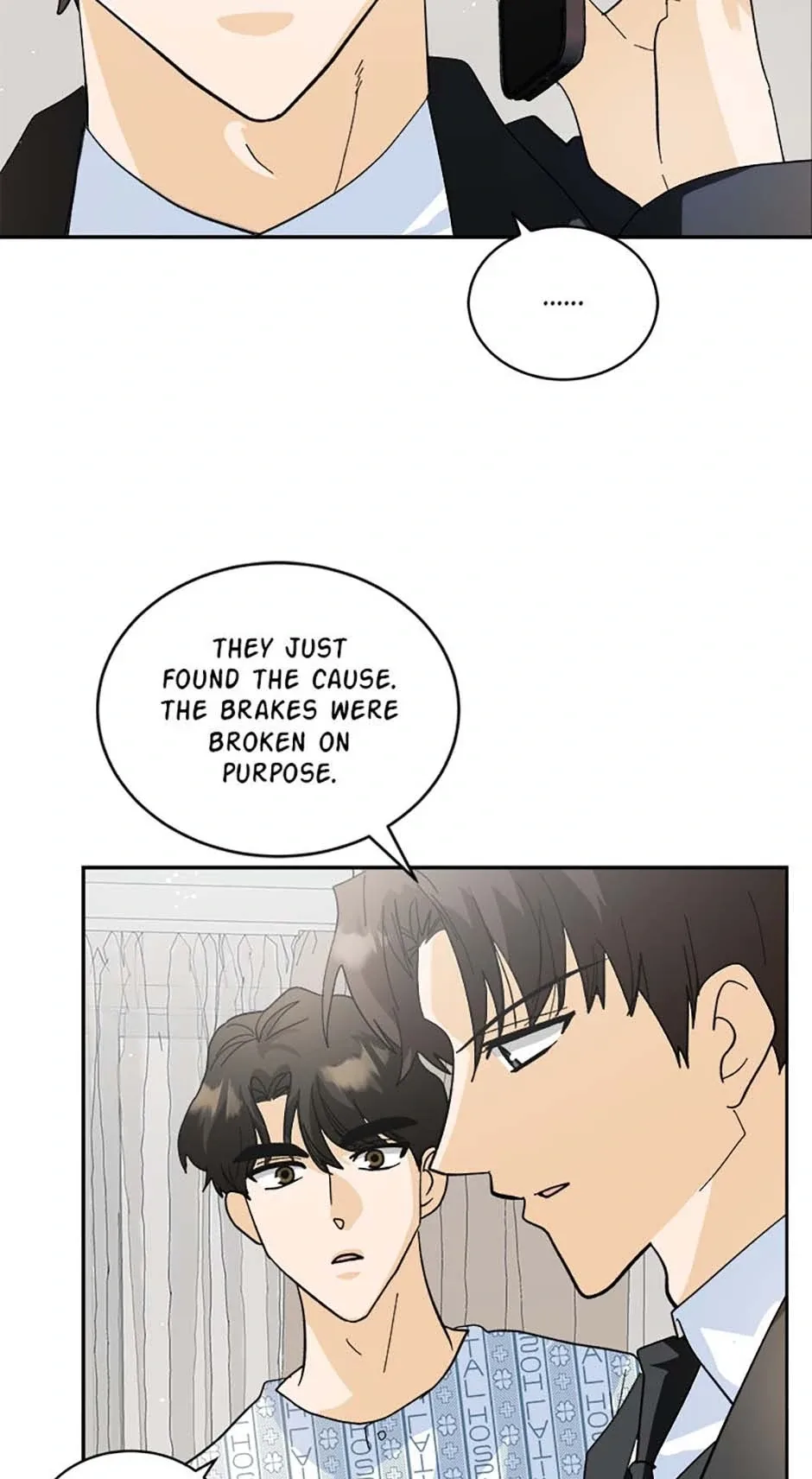 The Stylist and the Beast Chapter 67 page 29