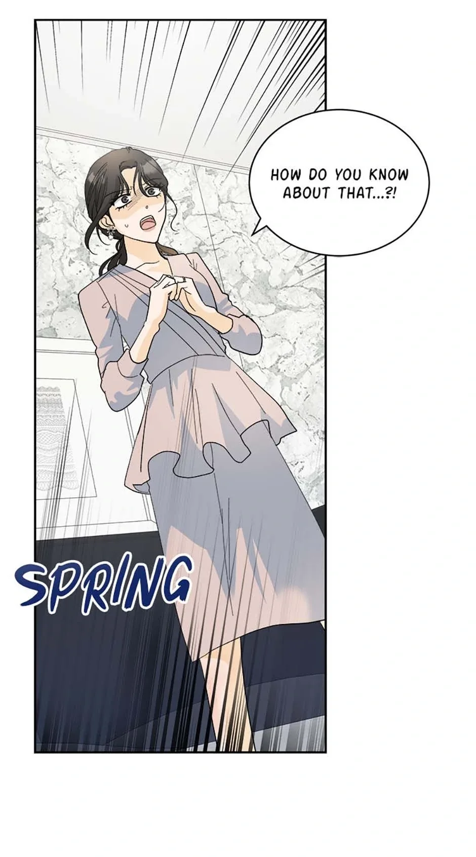 The Stylist and the Beast Chapter 64 page 25