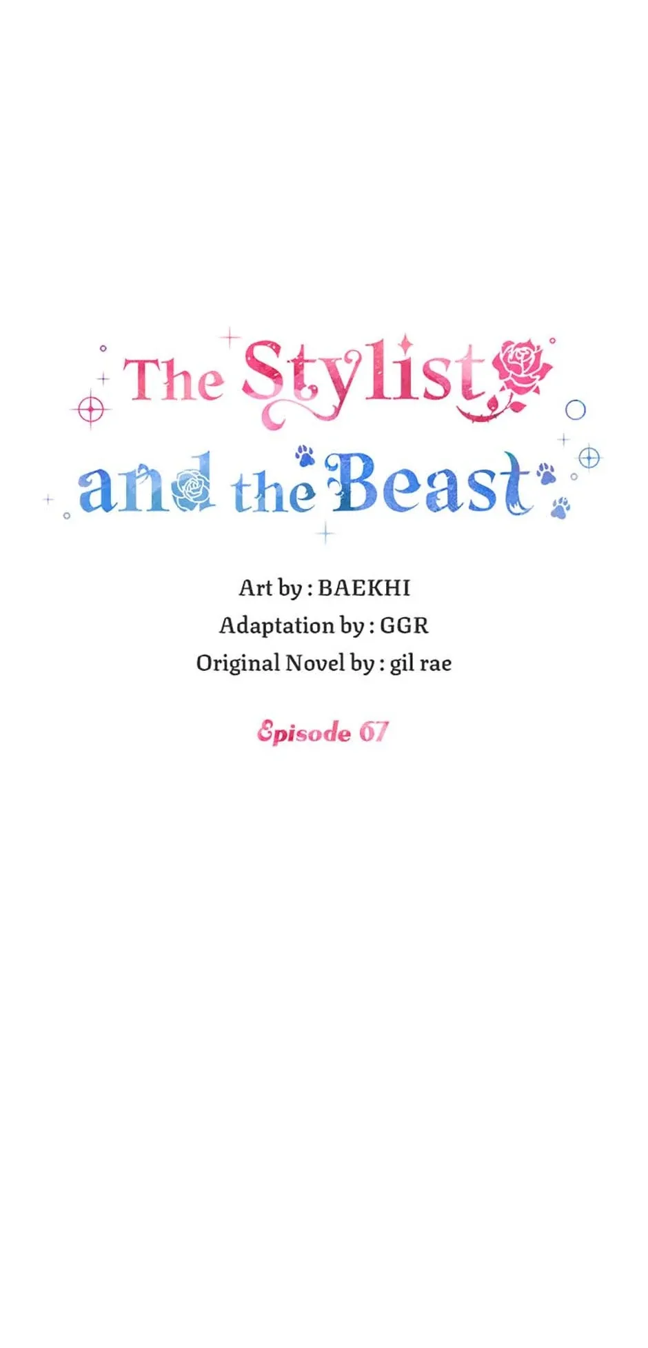 The Stylist and the Beast Chapter 67 page 9
