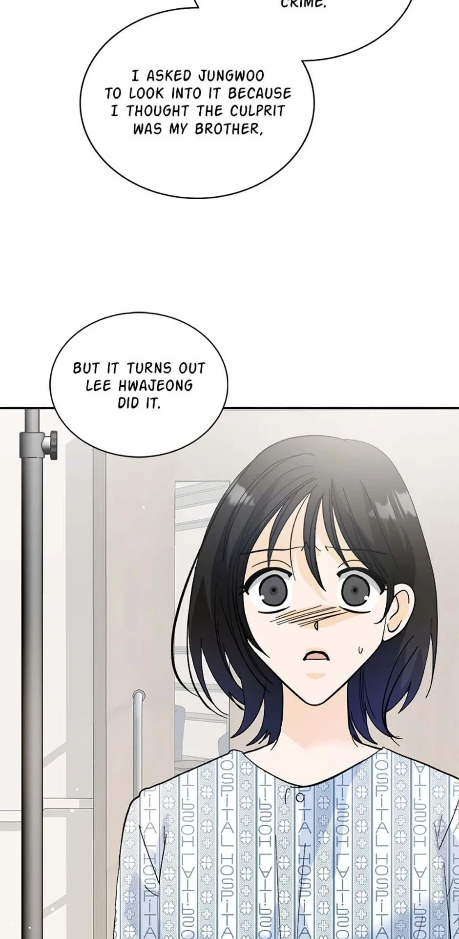 The Stylist and the Beast Chapter 67 page 38