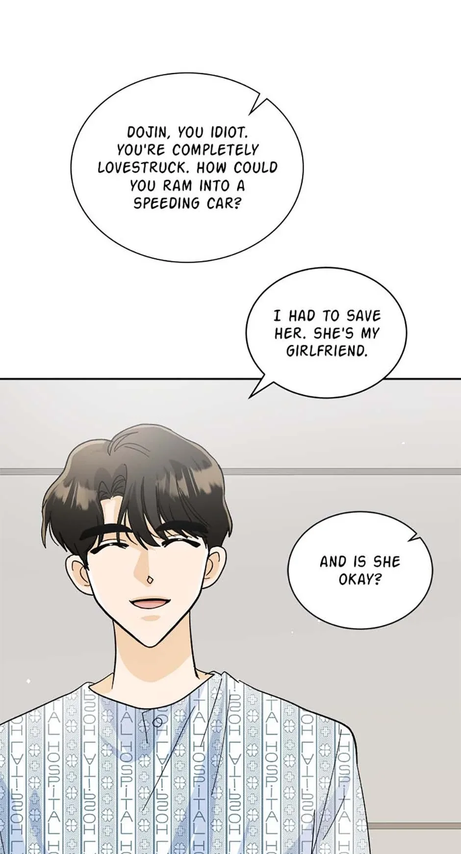 The Stylist and the Beast Chapter 67 page 17