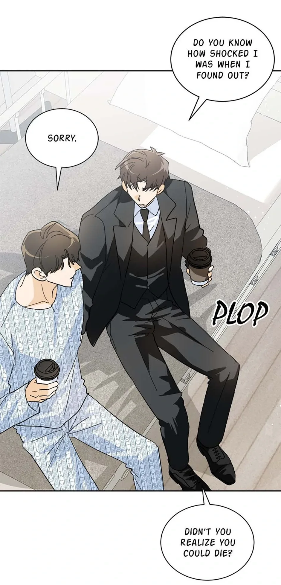 The Stylist and the Beast Chapter 67 page 23