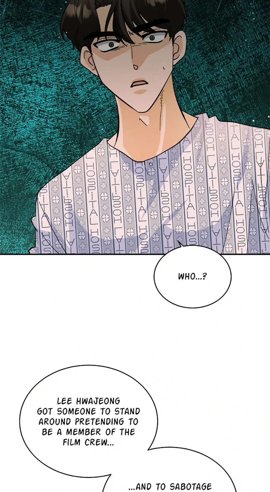 The Stylist and the Beast Chapter 67 page 31