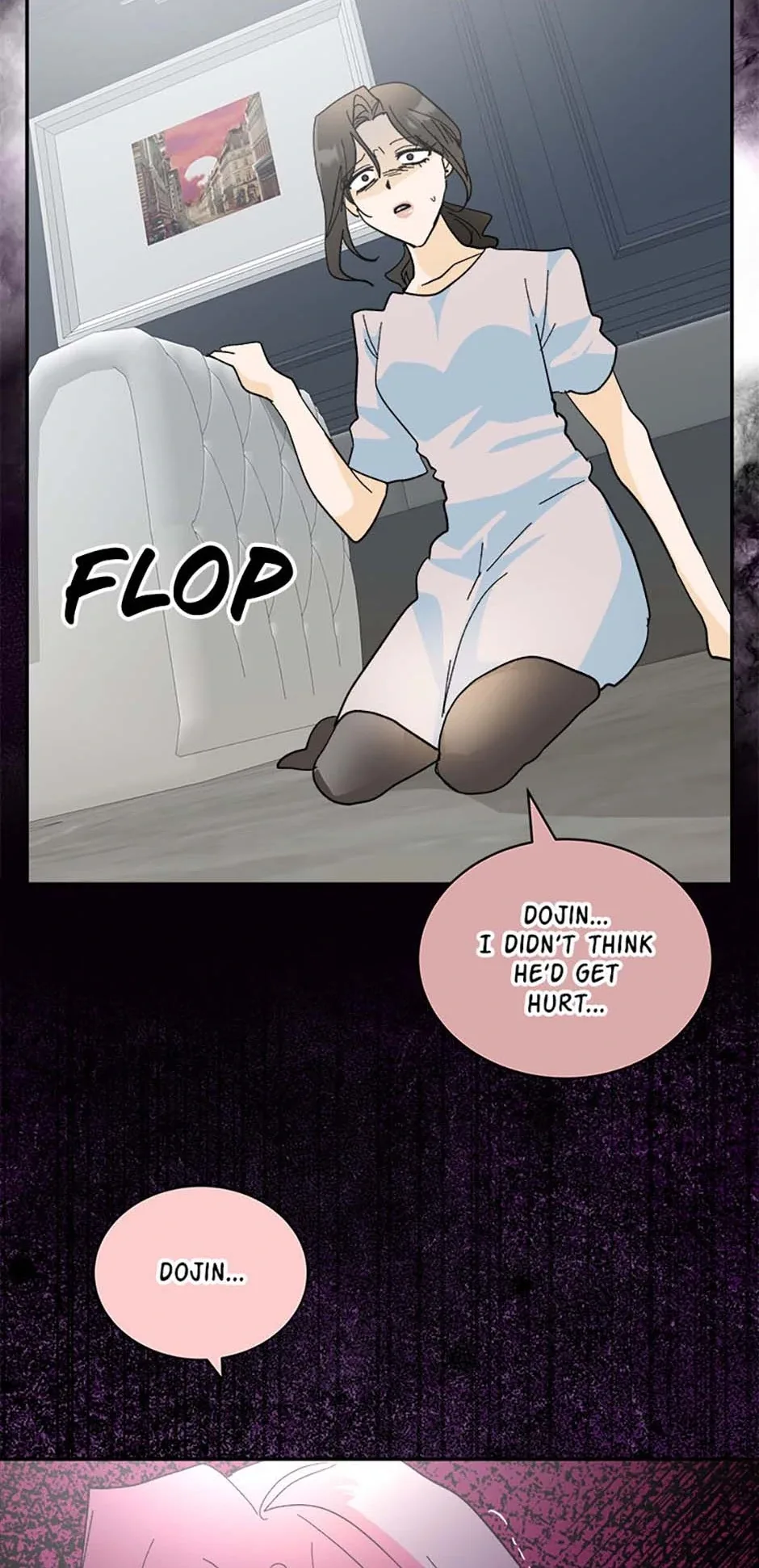 The Stylist and the Beast Chapter 67 page 12