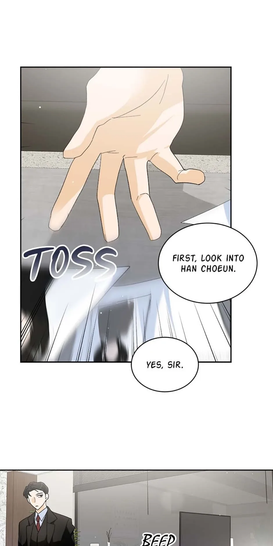 The Stylist and the Beast Chapter 64 page 13