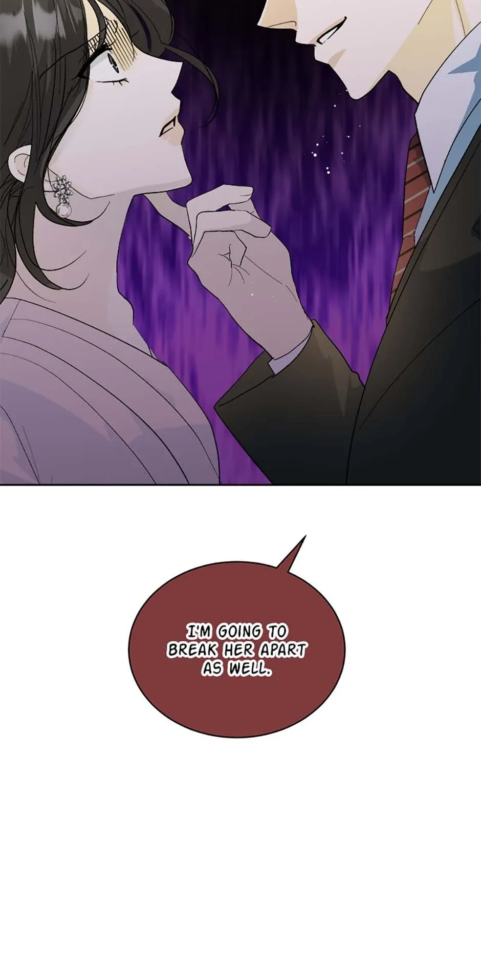The Stylist and the Beast Chapter 64 page 28