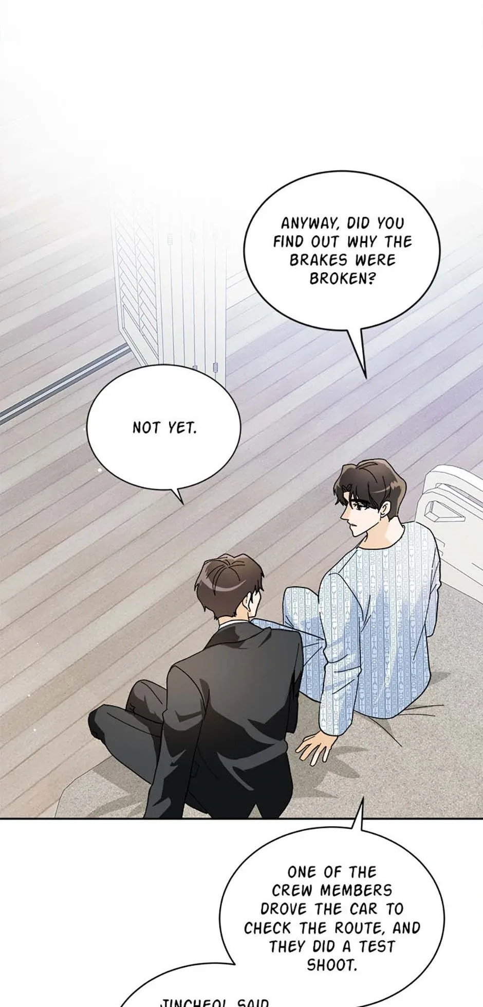 The Stylist and the Beast Chapter 67 page 26