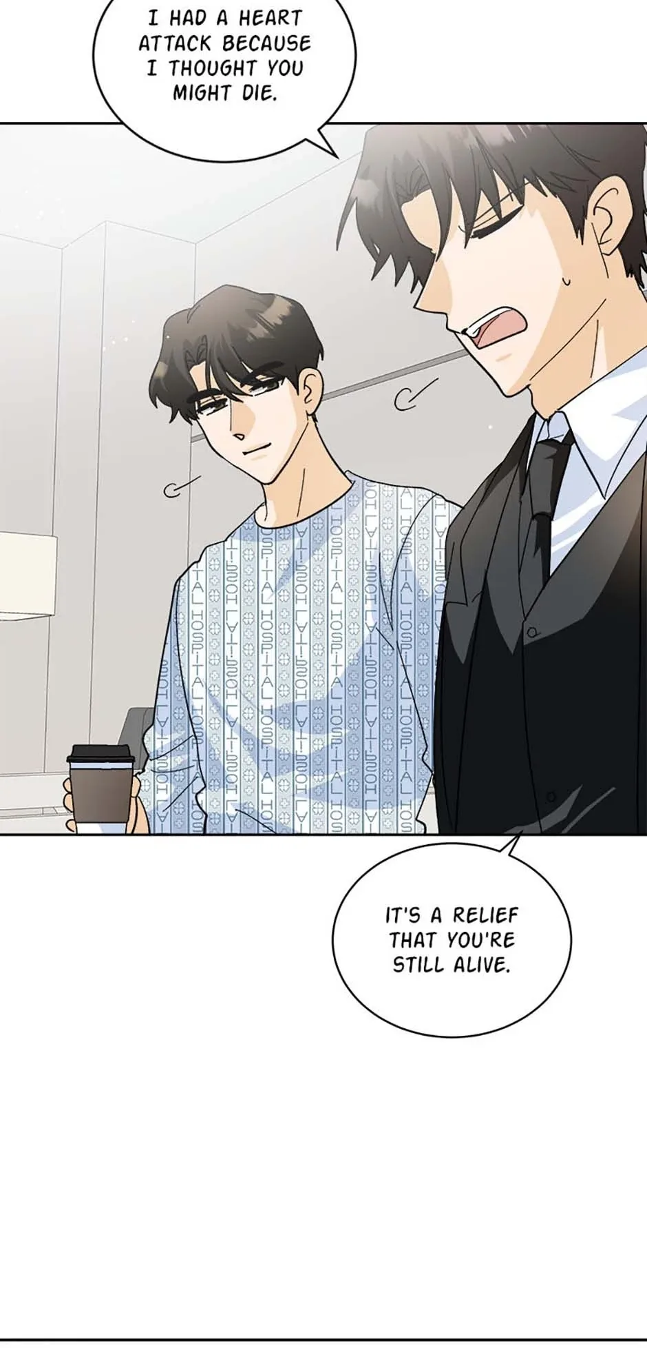 The Stylist and the Beast Chapter 67 page 25