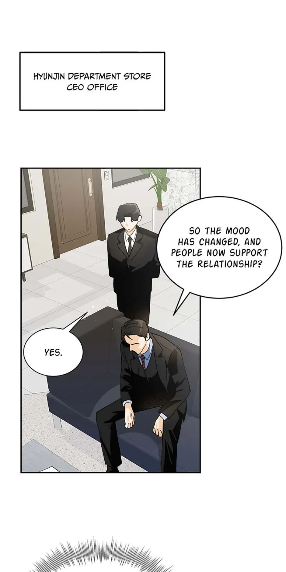 The Stylist and the Beast Chapter 64 page 11