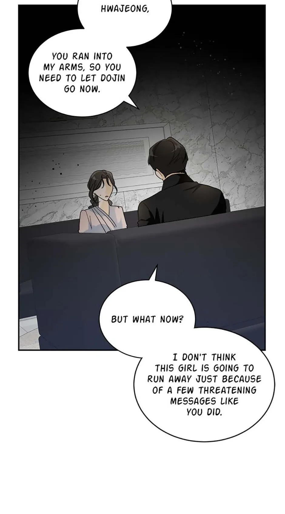 The Stylist and the Beast Chapter 64 page 24